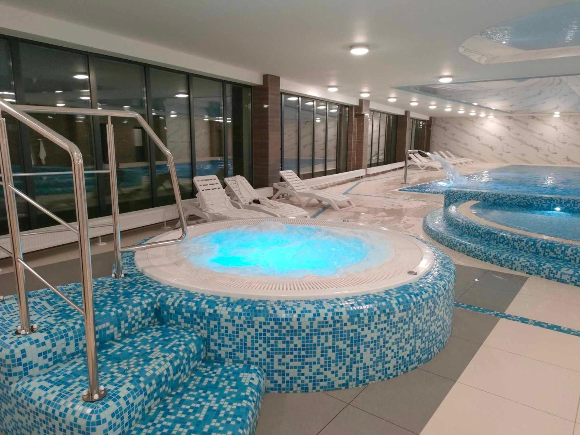 Blue Marina Daire Dziwnów Dış mekan fotoğraf