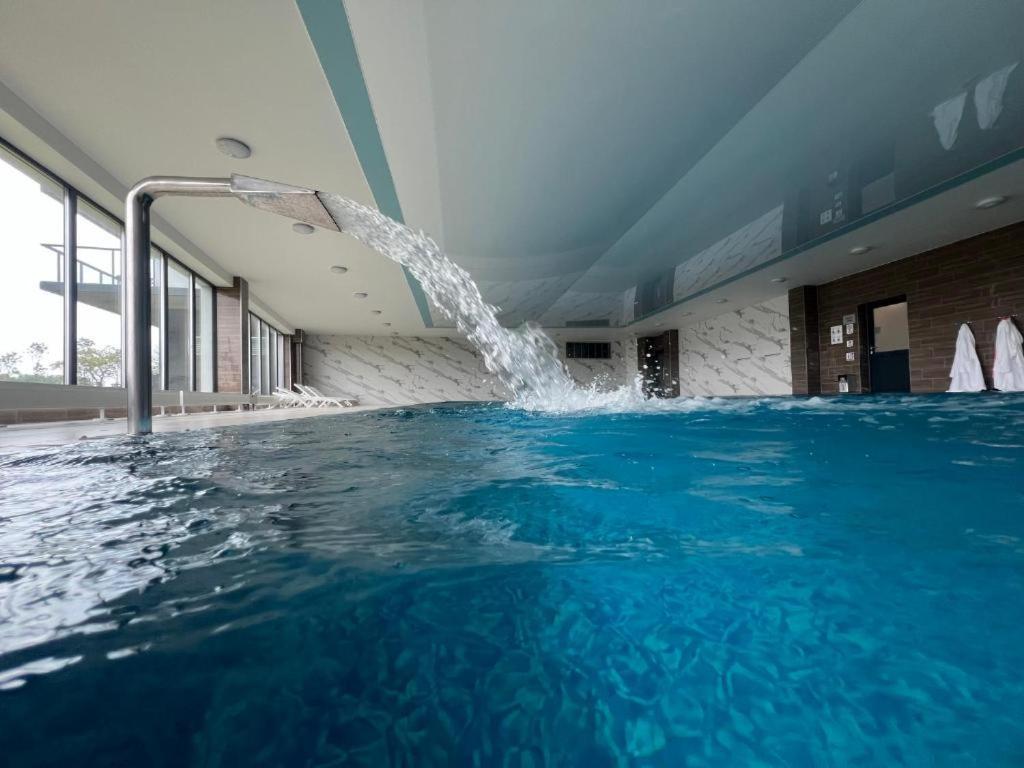 Blue Marina Daire Dziwnów Dış mekan fotoğraf